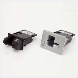 Manual Full Insertion Card Reader [TDM Series]