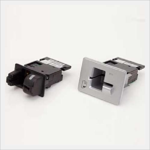 Manual Full Insertion Card Reader [TDM Series]