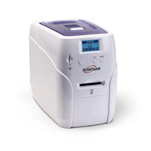 POINTMAN Card Printer  NUVIA N10